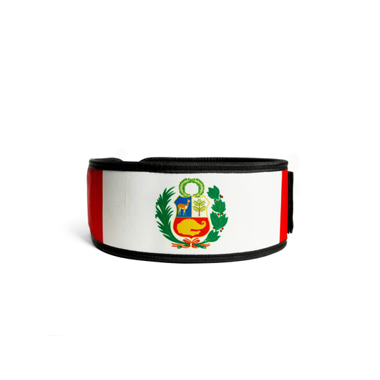 Peru 🇵🇪 WEIGHTLIFTING BELT