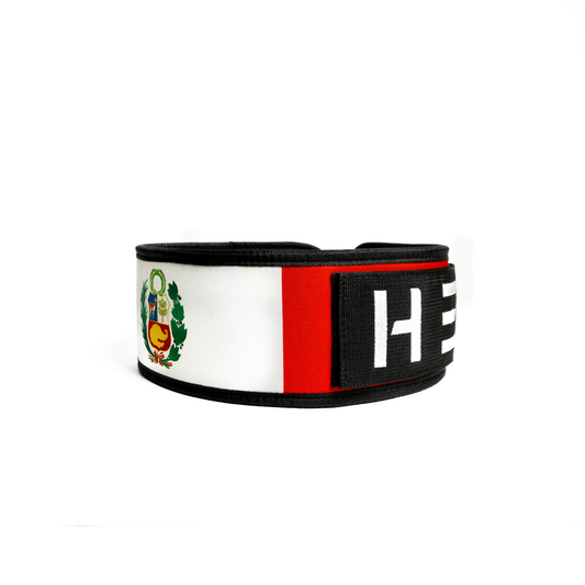 Peru 🇵🇪 WEIGHTLIFTING BELT