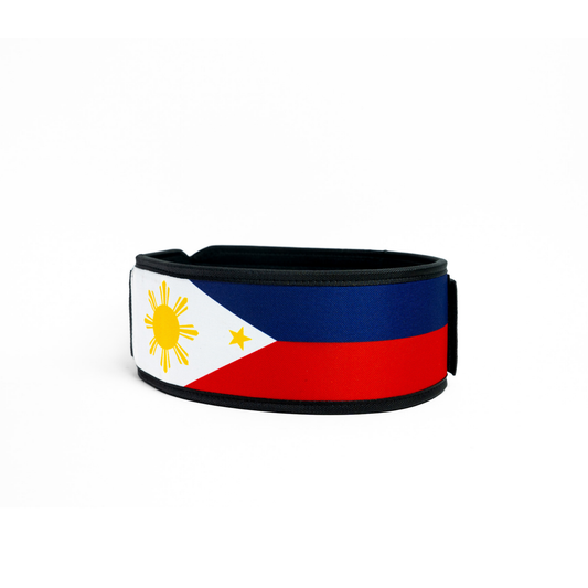 PHILIPPINES 🇵🇭 WEIGHTLIFTING BELT