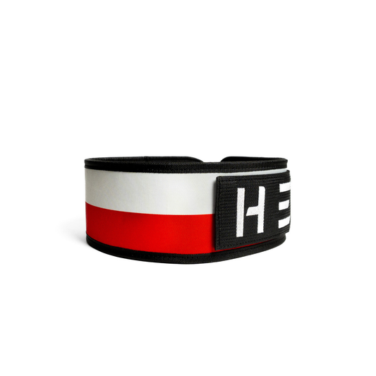 POLAND 🇵🇱 WEIGHTLIFTING BELT