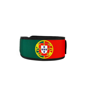 PORTUGAL 🇵🇹 WEIGHTLIFTING BELT