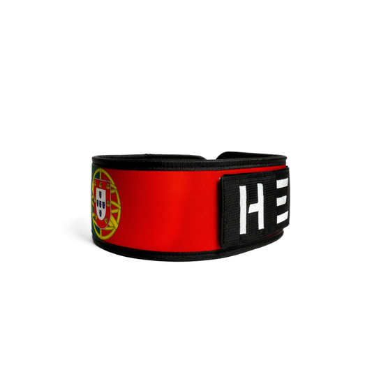 PORTUGAL 🇵🇹 WEIGHTLIFTING BELT