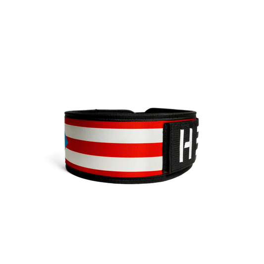 Puerto Rico 🇵🇷  WEIGHTLIFTING BELT