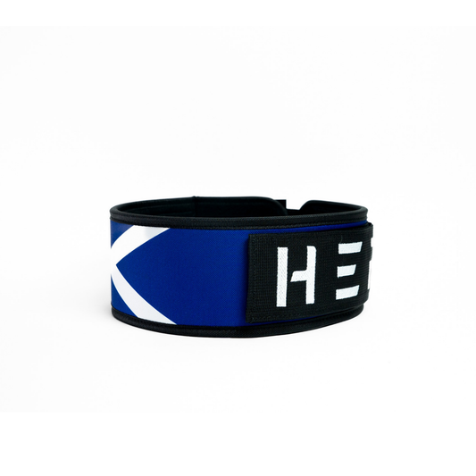 Scotland 🏴󠁧󠁢󠁳󠁣󠁴󠁿 WEIGHTLIFTING BELT