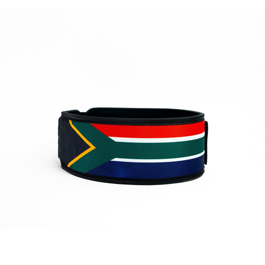SOUTH AFRICA 🇿🇦 WEIGHTLIFTING BELT