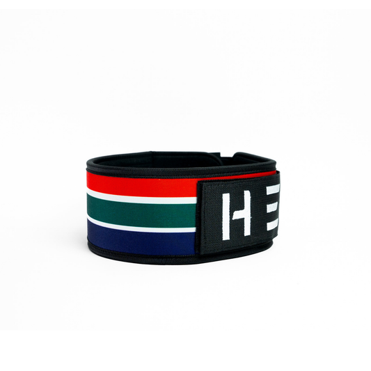 SOUTH AFRICA 🇿🇦 WEIGHTLIFTING BELT