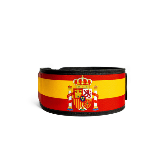 SPAIN 🇪🇸 WEIGHTLIFTING BELT
