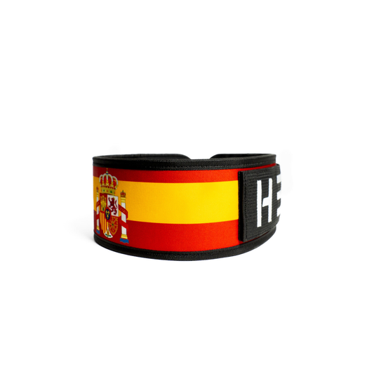 SPAIN 🇪🇸 WEIGHTLIFTING BELT