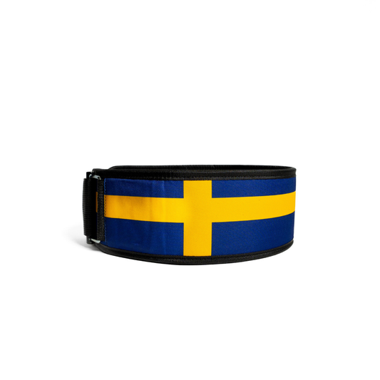 SWEDEN 🇸🇪 WEIGHTLIFTING BELT