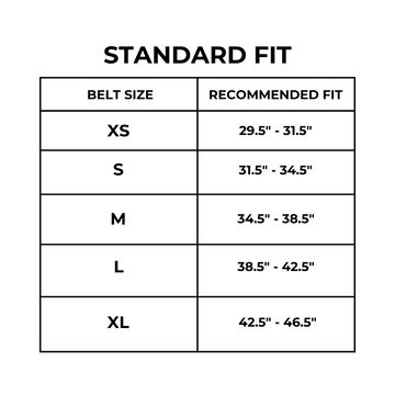 HERD STANDARD BELT