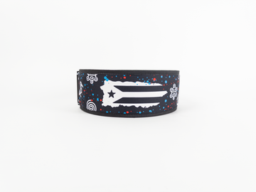 Puerto Rico 3 🇵🇷  WEIGHTLIFTING BELT