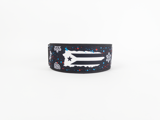 Puerto Rico 3 🇵🇷  WEIGHTLIFTING BELT