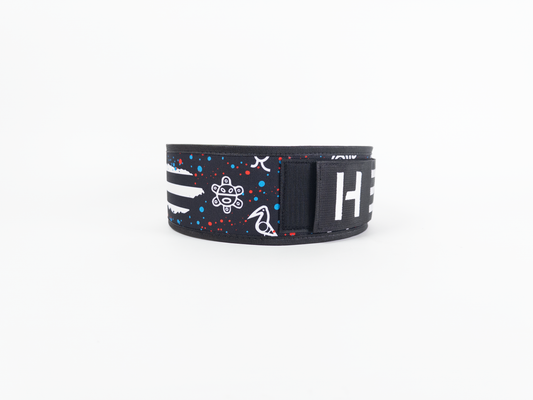 Puerto Rico 3 🇵🇷  WEIGHTLIFTING BELT