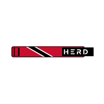 TRINIDAD AND TOBAGO 🇹🇹 WEIGHTLIFTING BELT