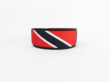 TRINIDAD AND TOBAGO 🇹🇹 WEIGHTLIFTING BELT