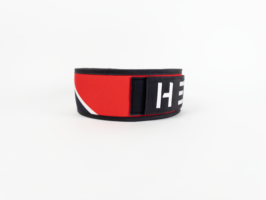 TRINIDAD AND TOBAGO 🇹🇹 WEIGHTLIFTING BELT
