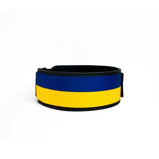 Ukraine 🇺🇦 WEIGHTLIFTING BELT