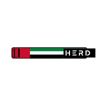UNITED ARAB EMIRATES 🇦🇪 WEIGHTLIFTING BELT