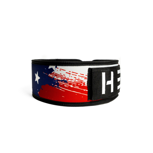 USA 6 🇺🇸 WEIGHTLIFTING BELT