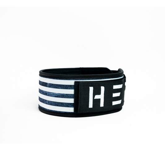 USA 2 🇺🇸 WEIGHTLIFTING BELT