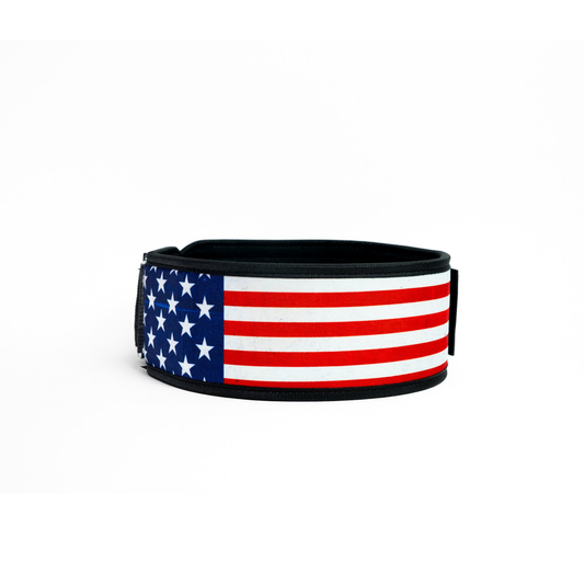 USA 3 🇺🇸 WEIGHTLIFTING BELT