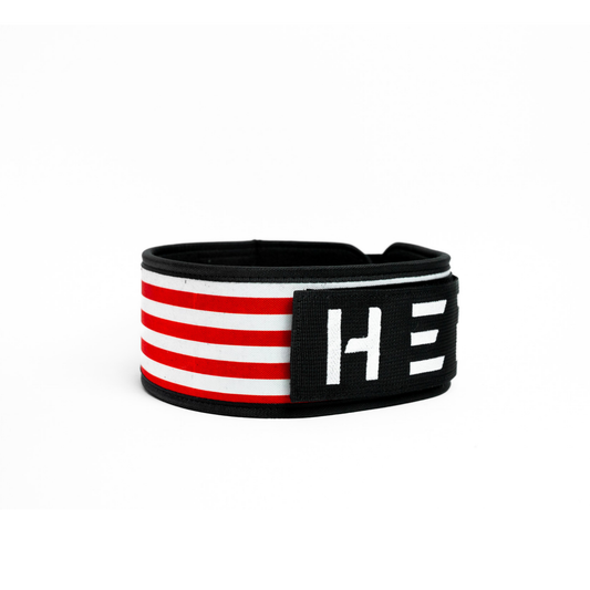 USA 3 🇺🇸 WEIGHTLIFTING BELT