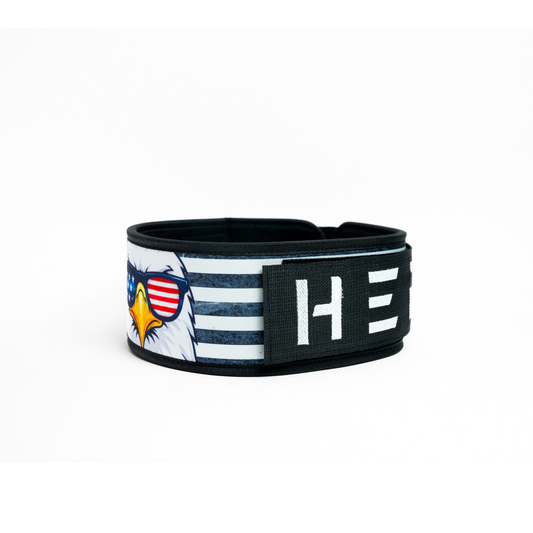 USA 5 🇺🇸 WEIGHTLIFTING BELT