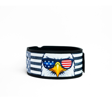 USA 4 🇺🇸 WEIGHTLIFTING BELT