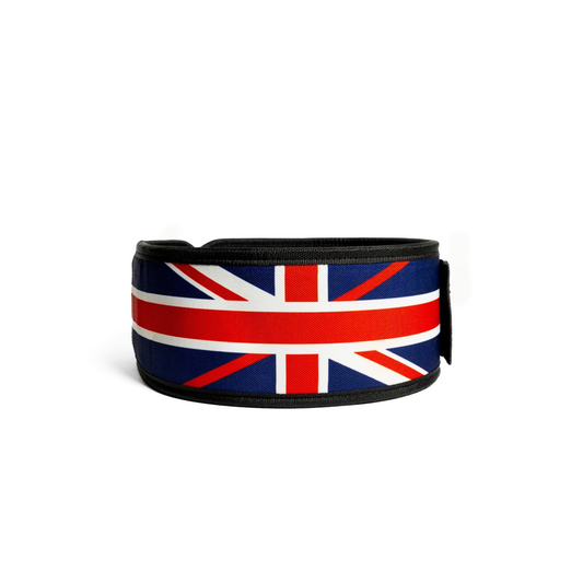 UNITED KINGDOM (UK) 🇬🇧 WEIGHTLIFTING BELT