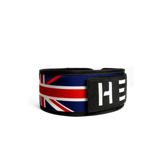 UNITED KINGDOM (UK) 🇬🇧 WEIGHTLIFTING BELT
