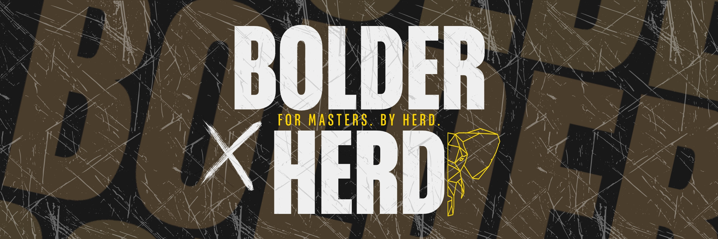 BOLDER X HERD ATHLETE